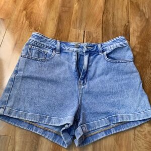 Pacsun jean shorts